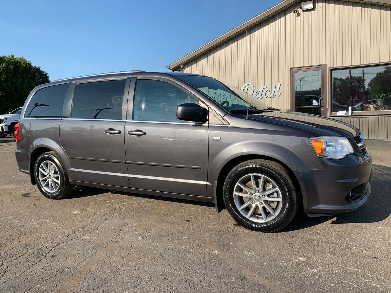 2014 Dodge Grand Caravan