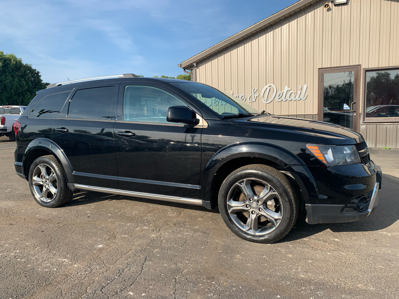 2017 Dodge Journey