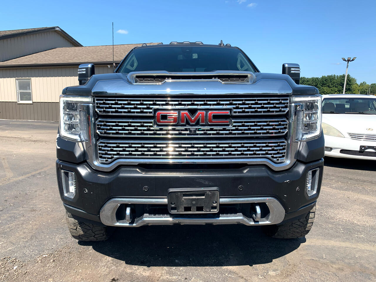 GMC Sierra 2500HD Denali Crew Cab 4WD SB 2022