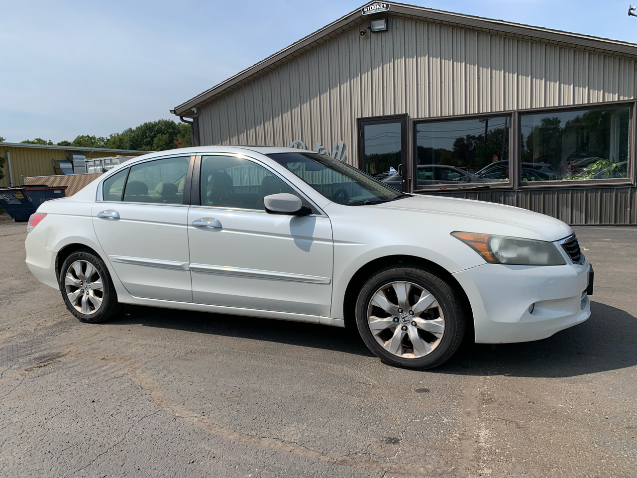 2009 Honda Accord EX-L V-6 Sedan AT