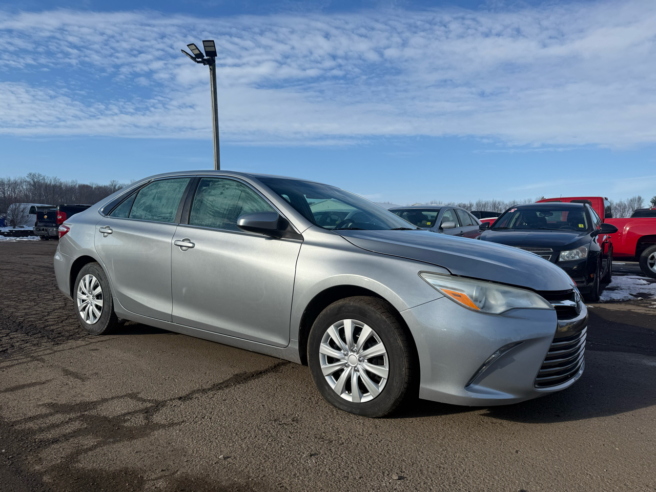 2015 Toyota Camry LE