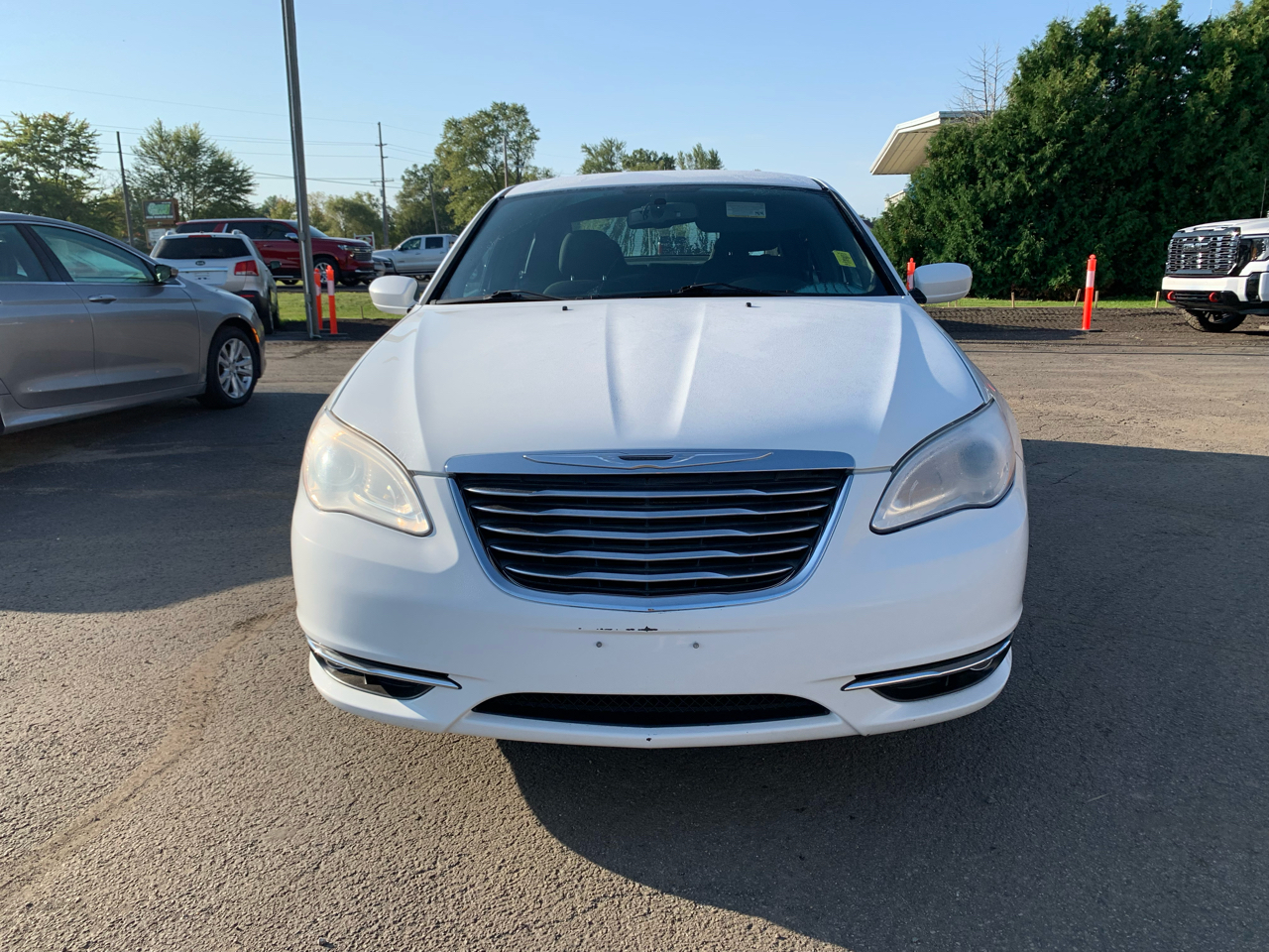 Chrysler 200 Touring 2012