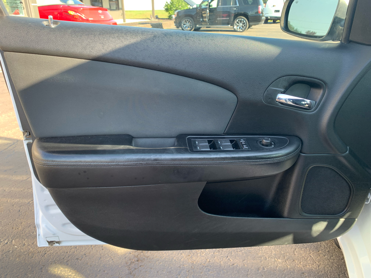 Chrysler 200 Touring 2012