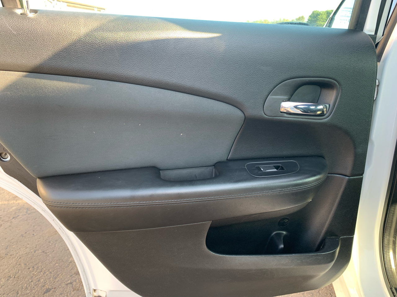 Chrysler 200 Touring 2012