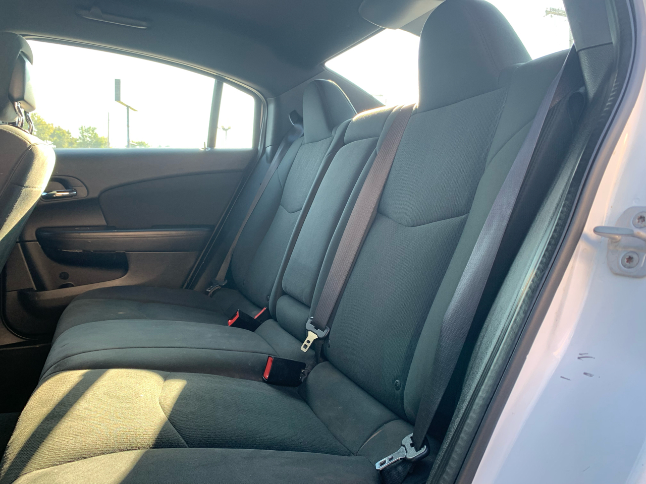 Chrysler 200 Touring 2012