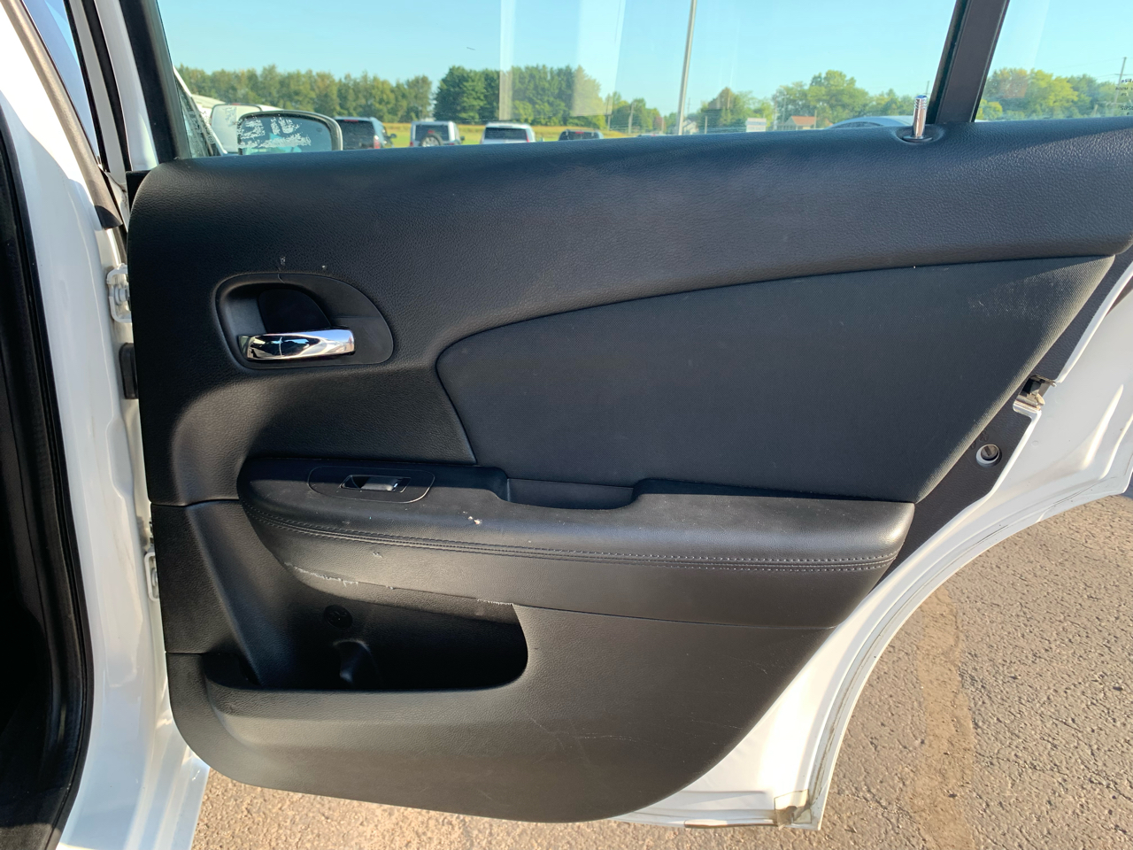 Chrysler 200 Touring 2012