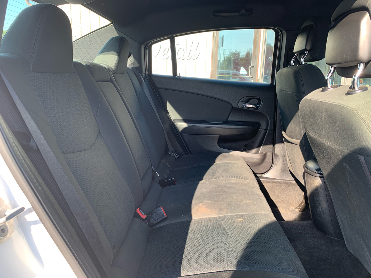 Chrysler 200 Touring 2012