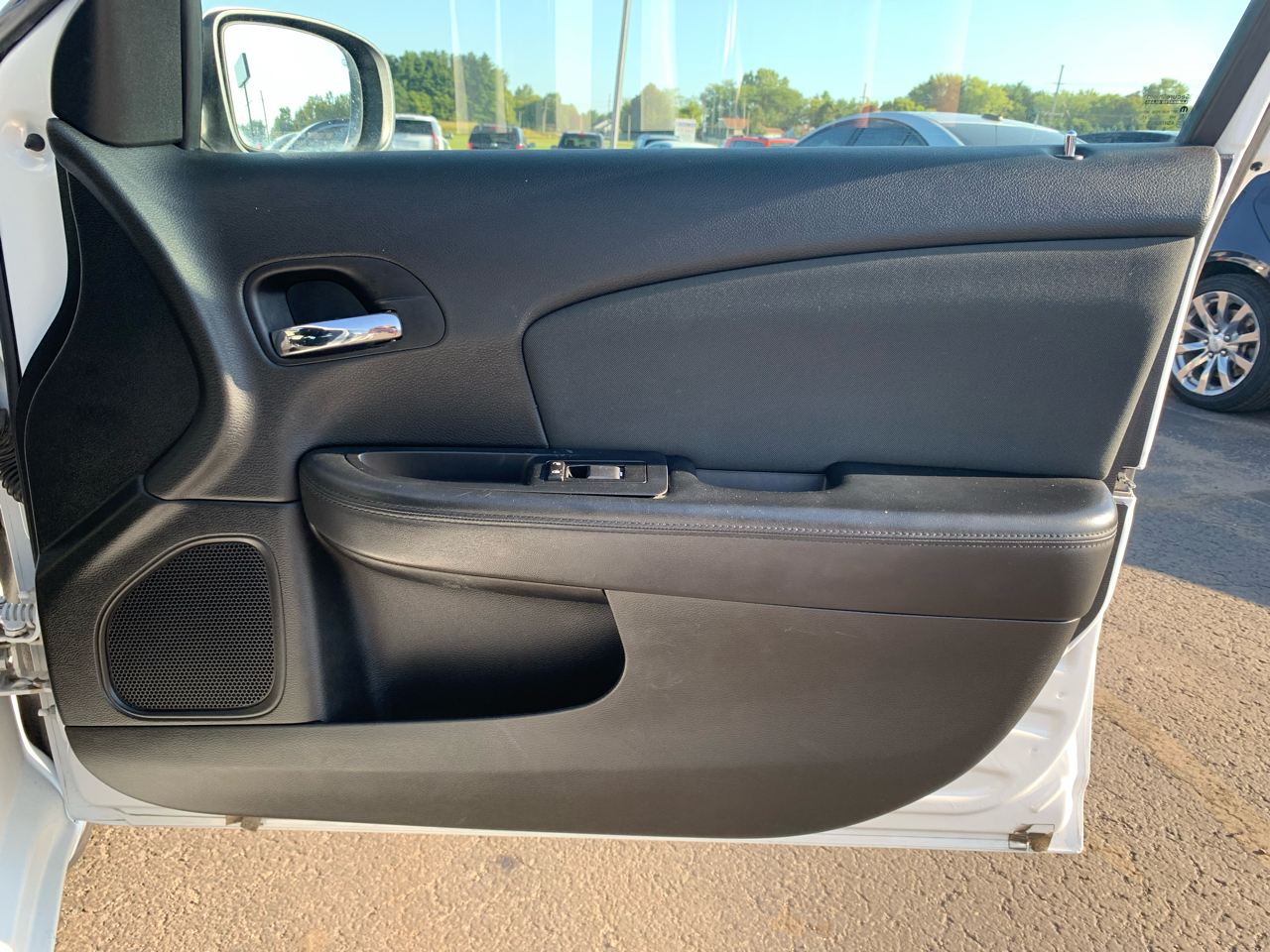 Chrysler 200 Touring 2012