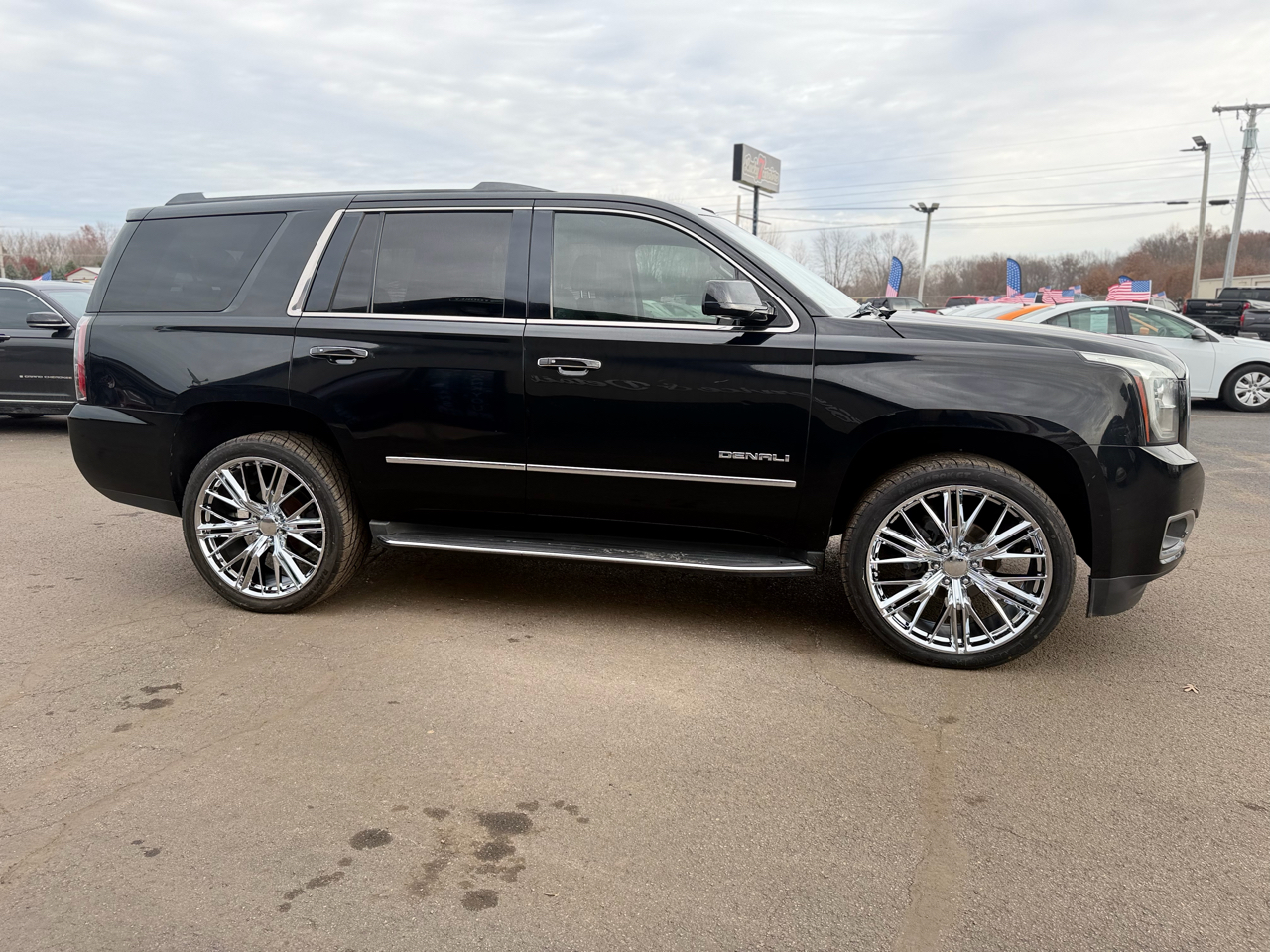2017 GMC Yukon Denali