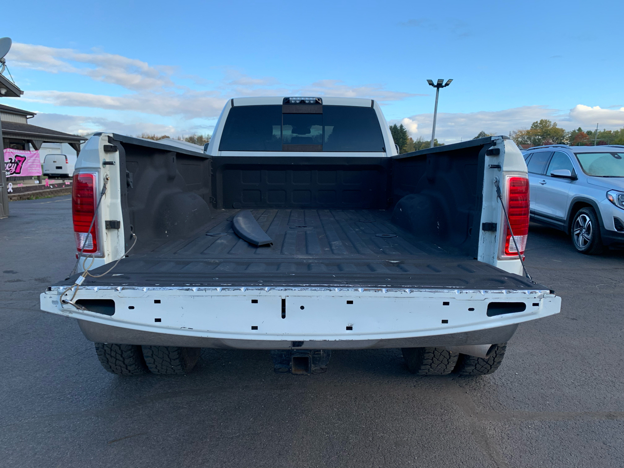 RAM 3500 Laramie Crew Cab LWB 4WD DRW 2017