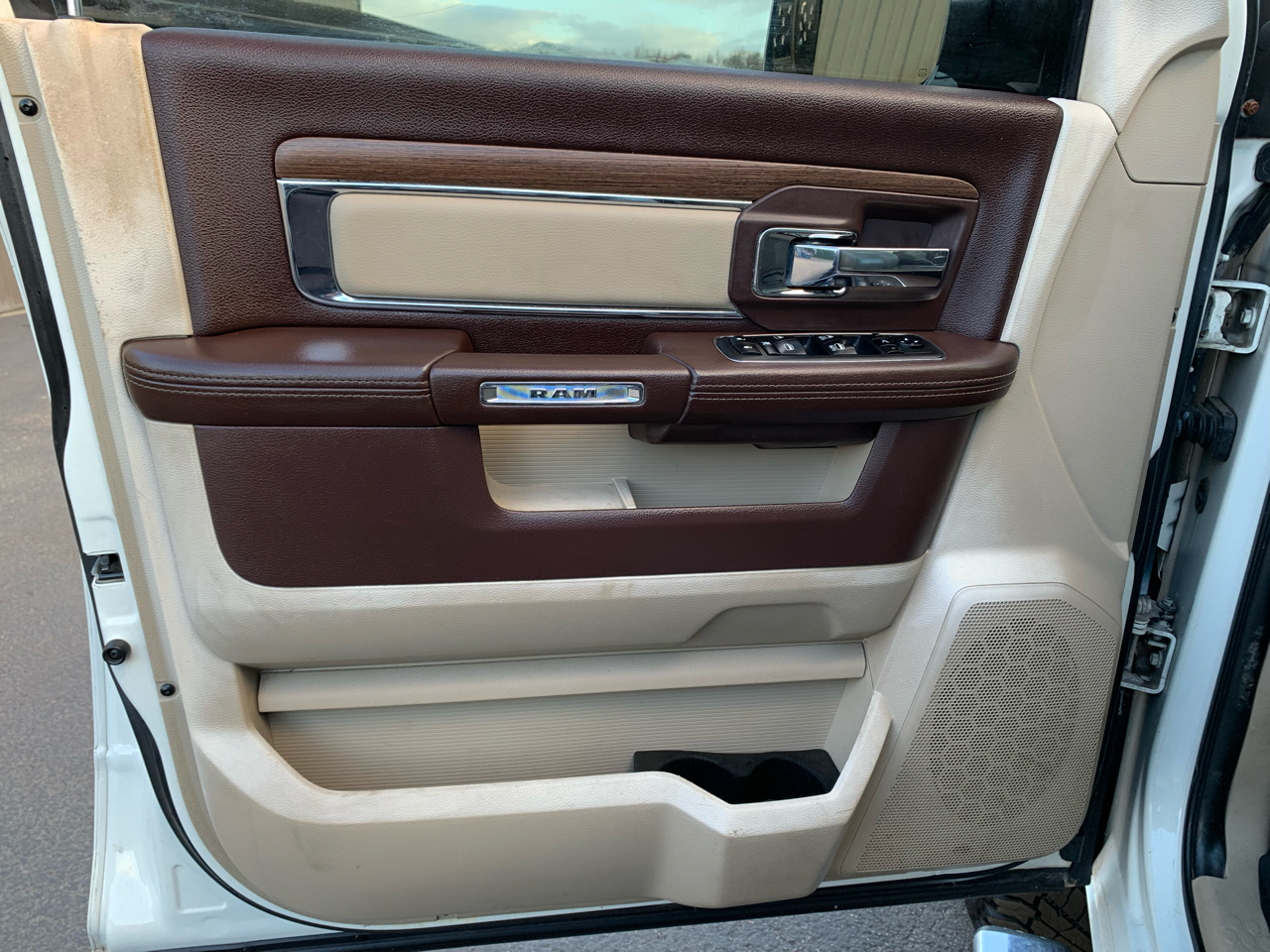 RAM 3500 Laramie Crew Cab LWB 4WD DRW 2017