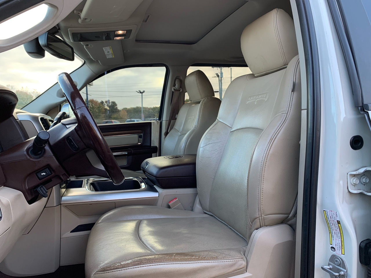 RAM 3500 Laramie Crew Cab LWB 4WD DRW 2017