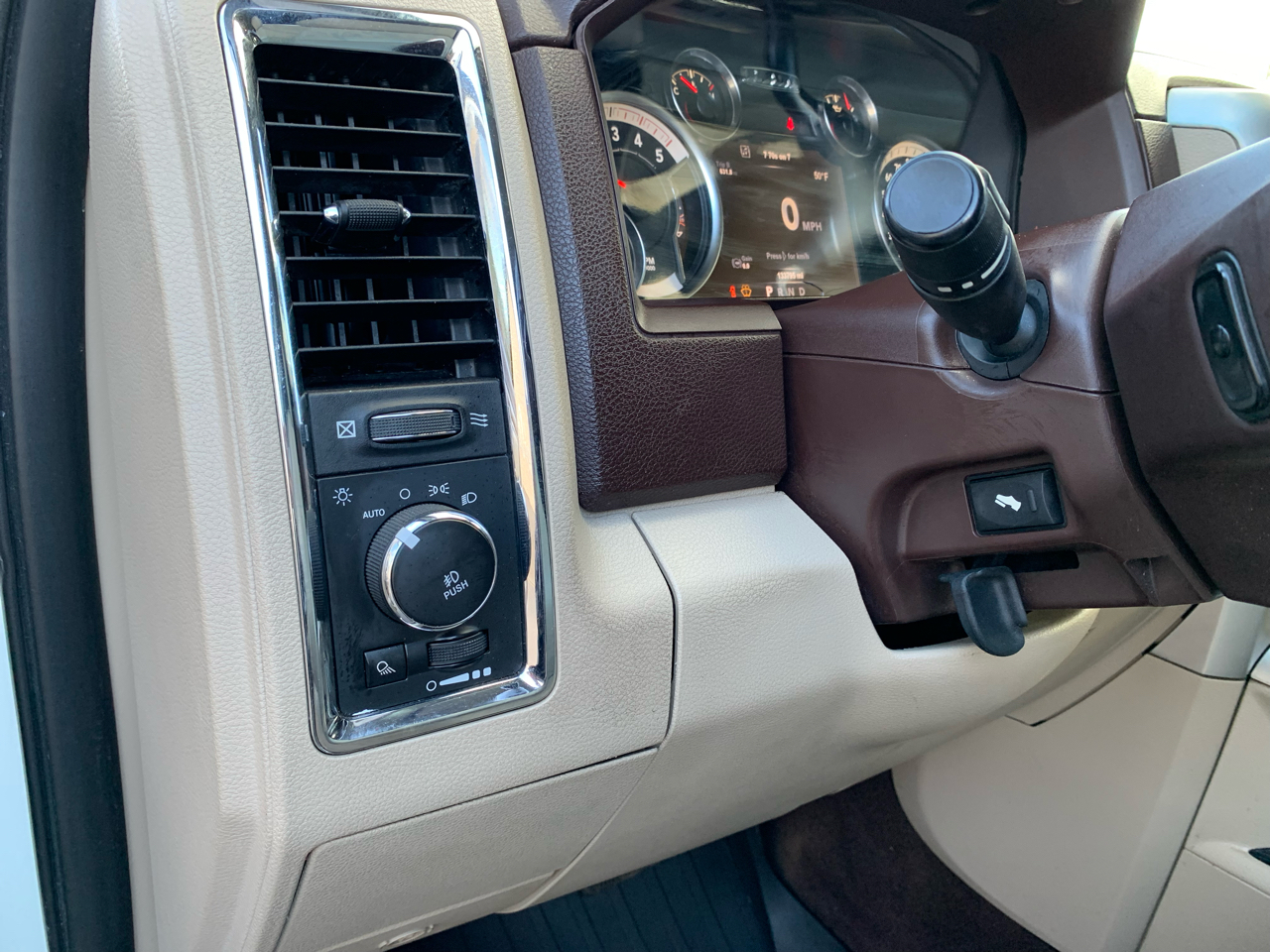 RAM 3500 Laramie Crew Cab LWB 4WD DRW 2017