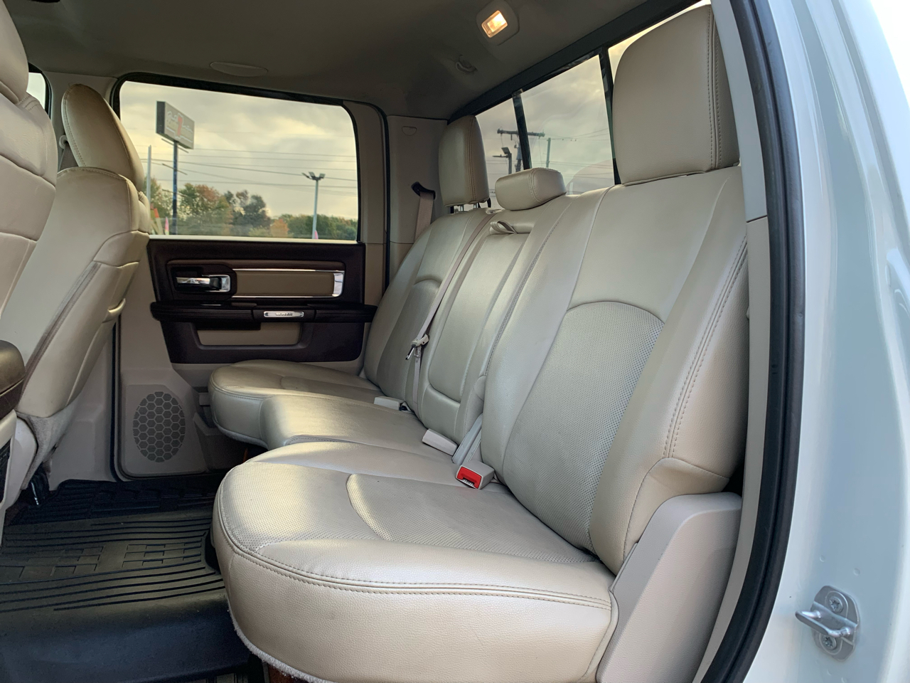 RAM 3500 Laramie Crew Cab LWB 4WD DRW 2017