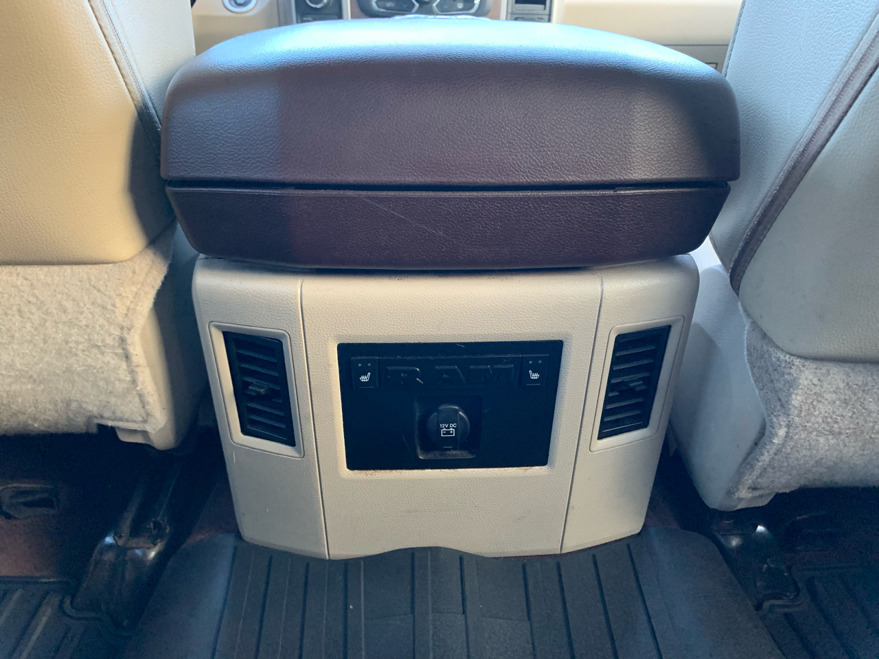 RAM 3500 Laramie Crew Cab LWB 4WD DRW 2017