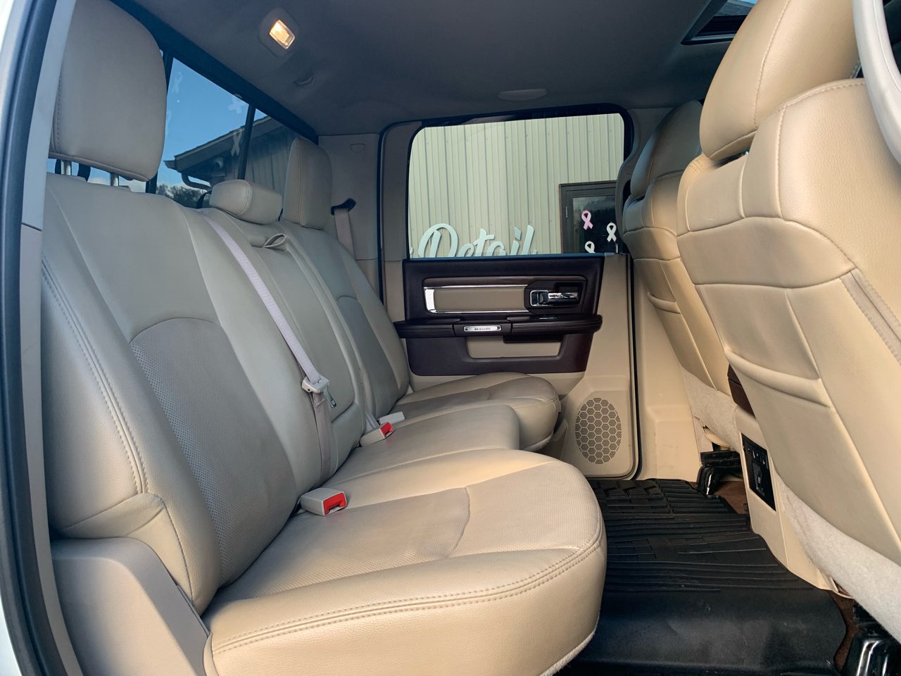 RAM 3500 Laramie Crew Cab LWB 4WD DRW 2017