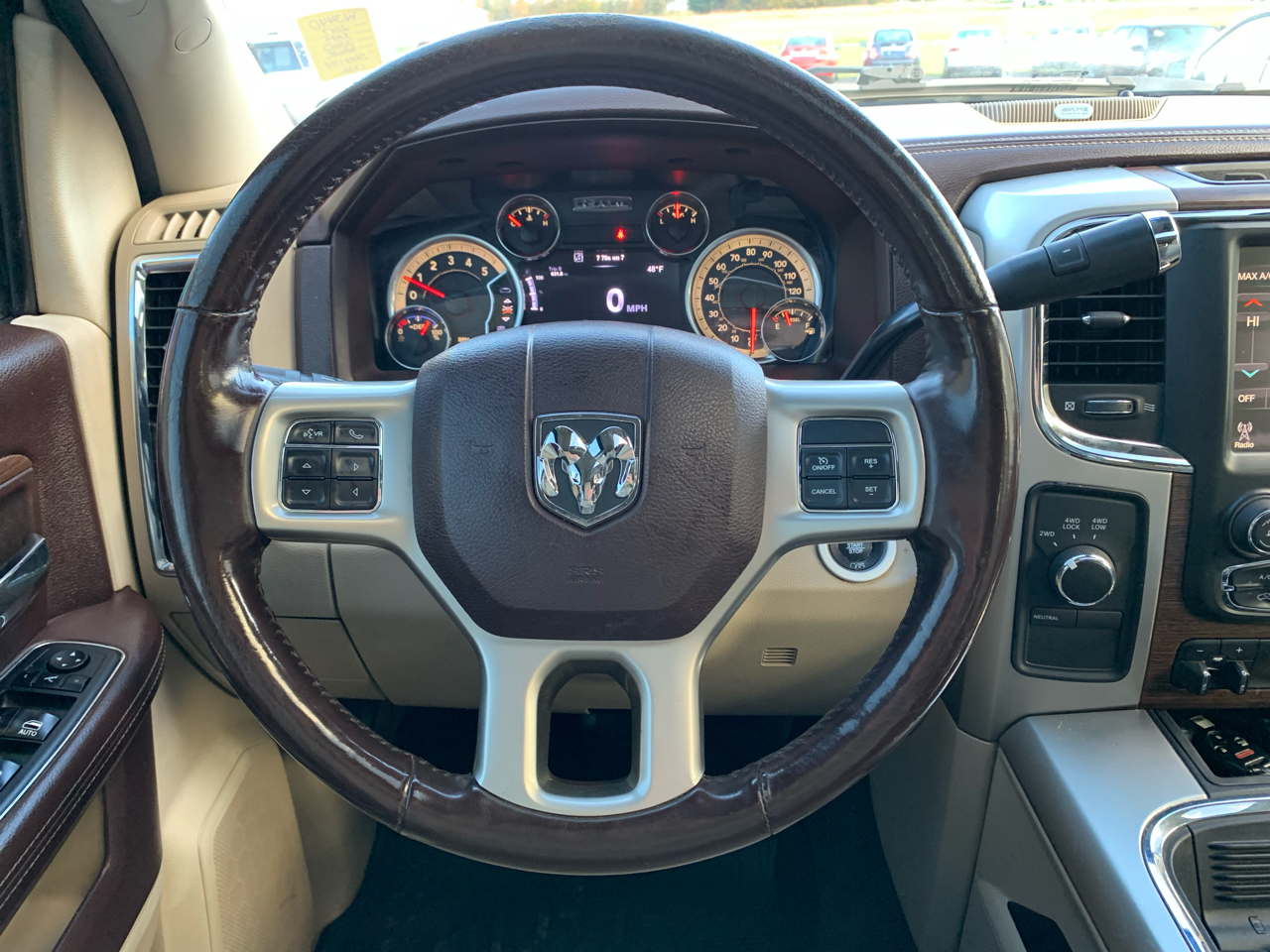 RAM 3500 Laramie Crew Cab LWB 4WD DRW 2017