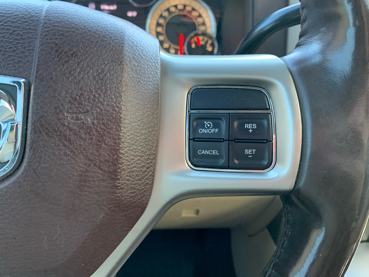 RAM 3500 Laramie Crew Cab LWB 4WD DRW 2017