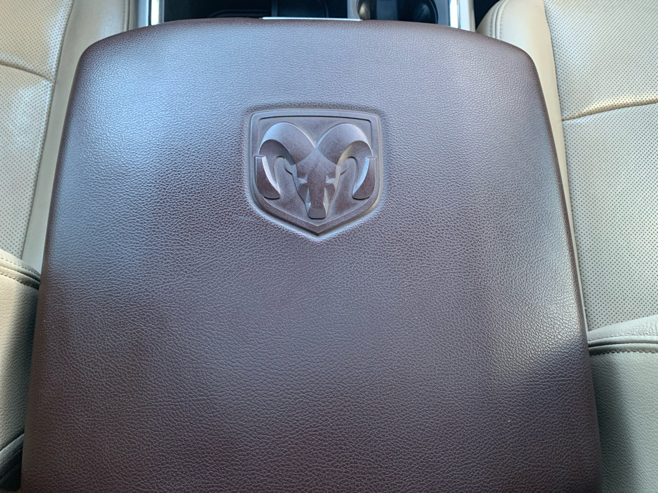 RAM 3500 Laramie Crew Cab LWB 4WD DRW 2017