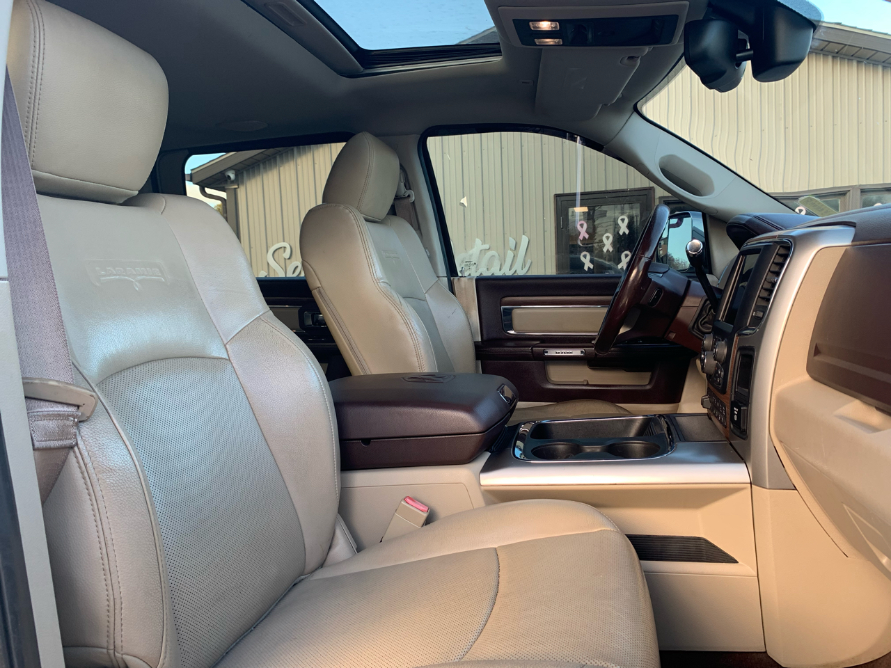 RAM 3500 Laramie Crew Cab LWB 4WD DRW 2017