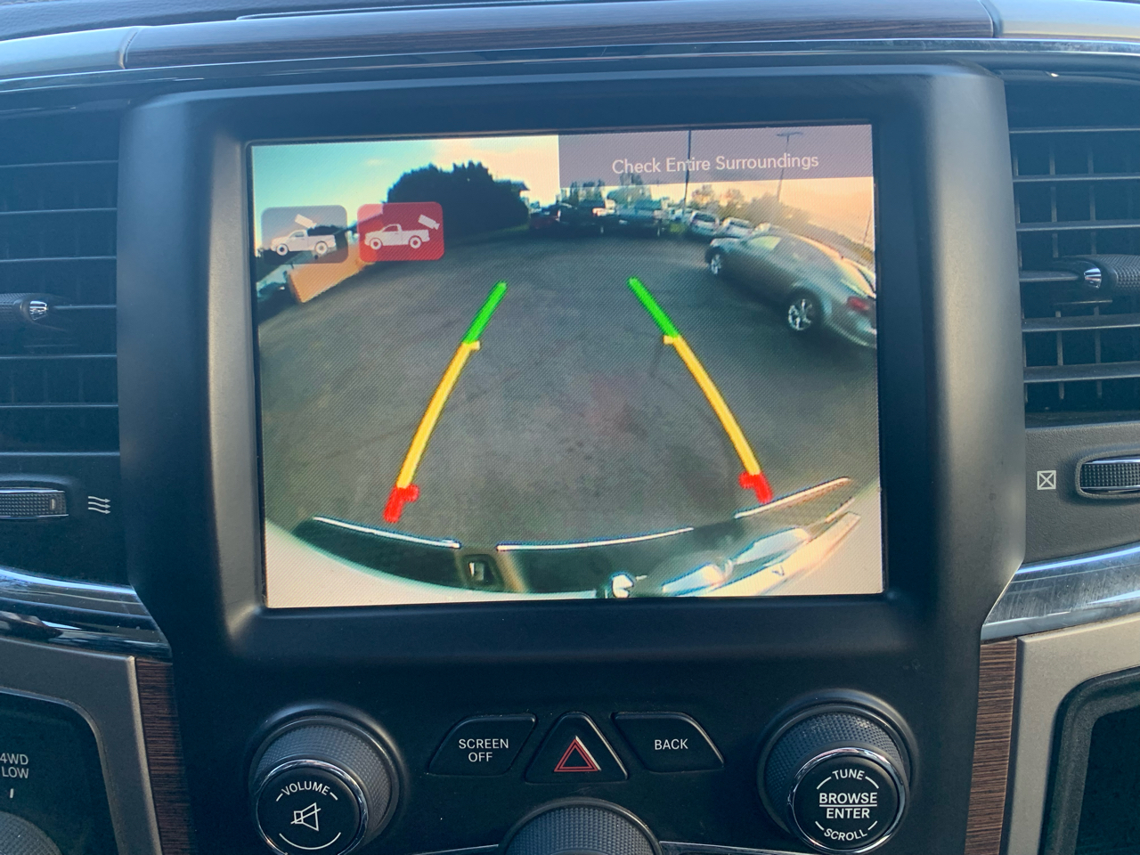 RAM 3500 Laramie Crew Cab LWB 4WD DRW 2017