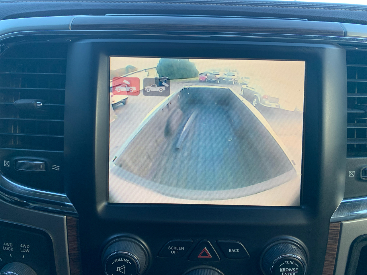 RAM 3500 Laramie Crew Cab LWB 4WD DRW 2017