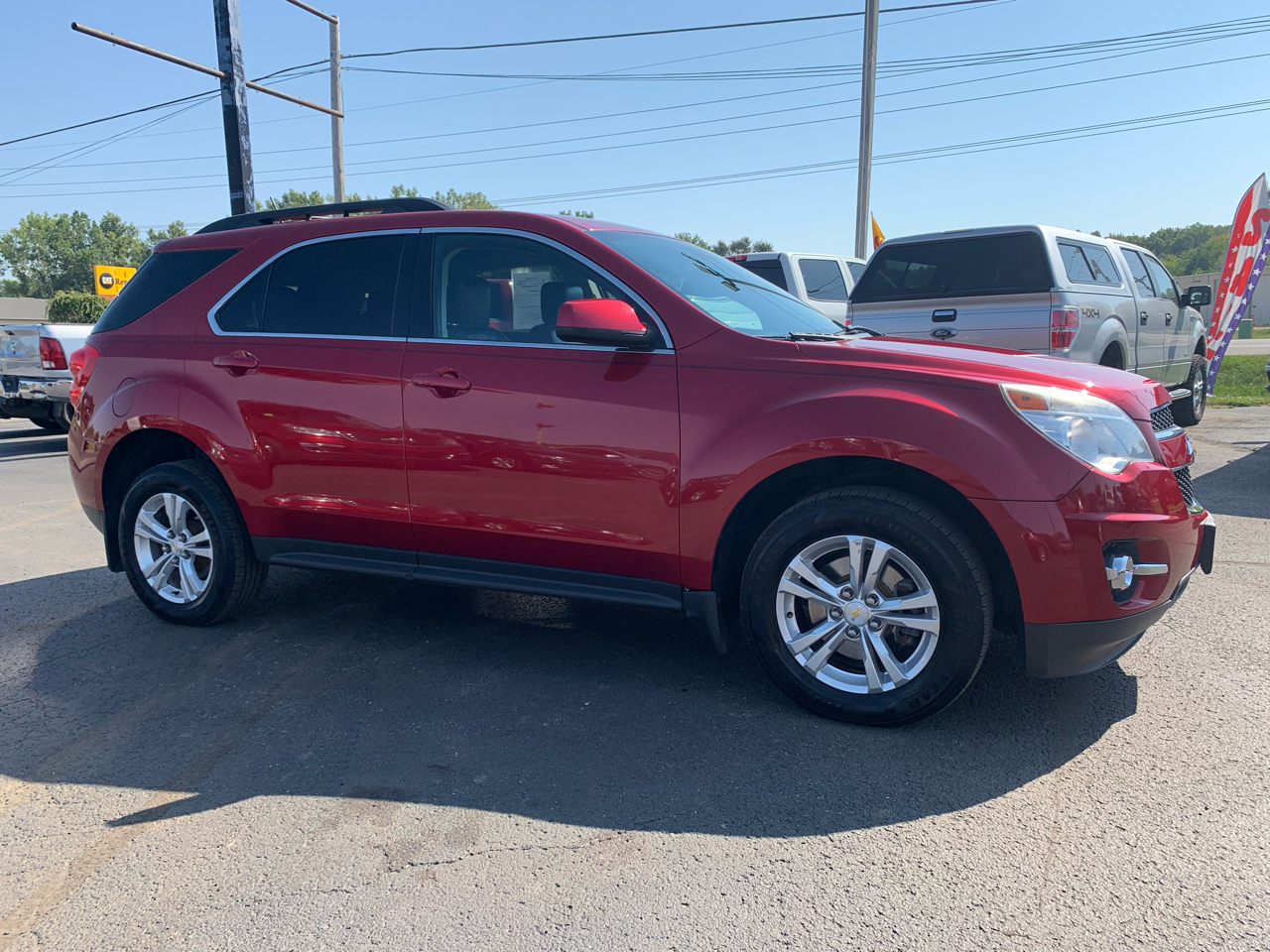 2015 Chevrolet Equinox