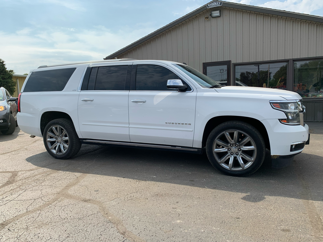 2015 Chevrolet Suburban