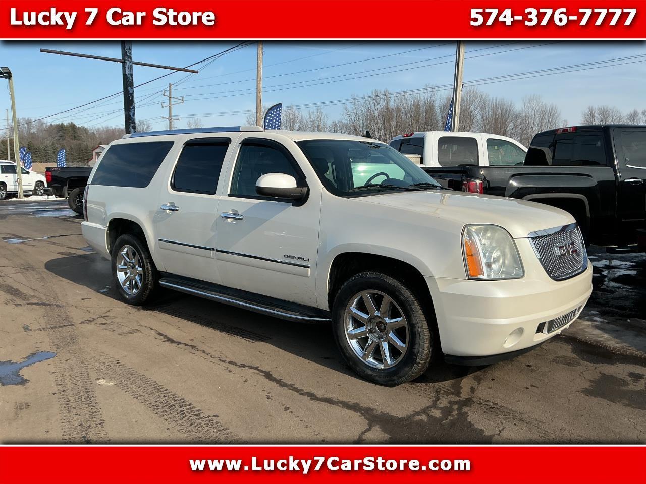 2010 GMC Yukon XL Denali