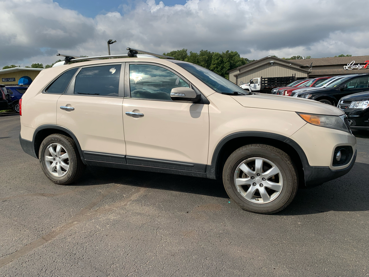 2011 Kia Sorento