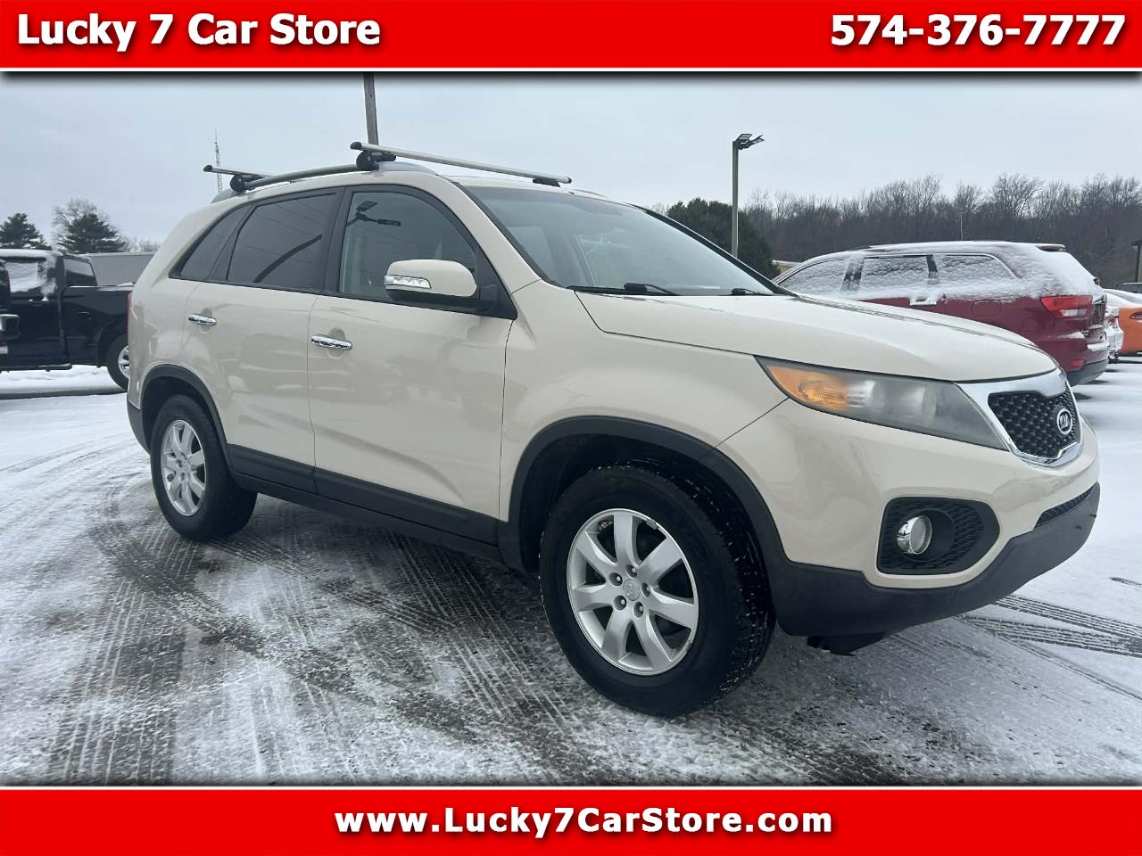 2011 Kia Sorento LX 2WD