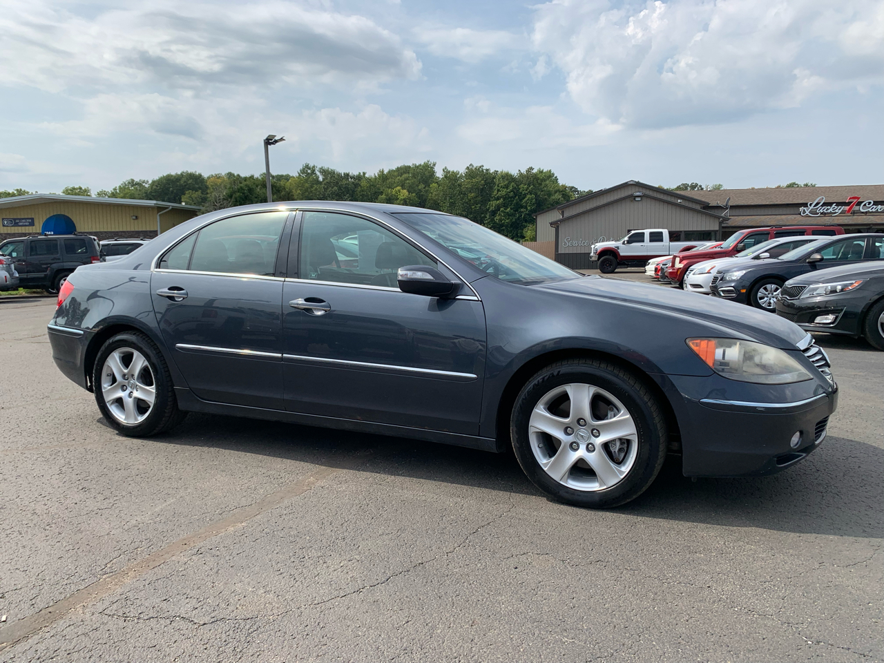 2006 Acura RL Sedan