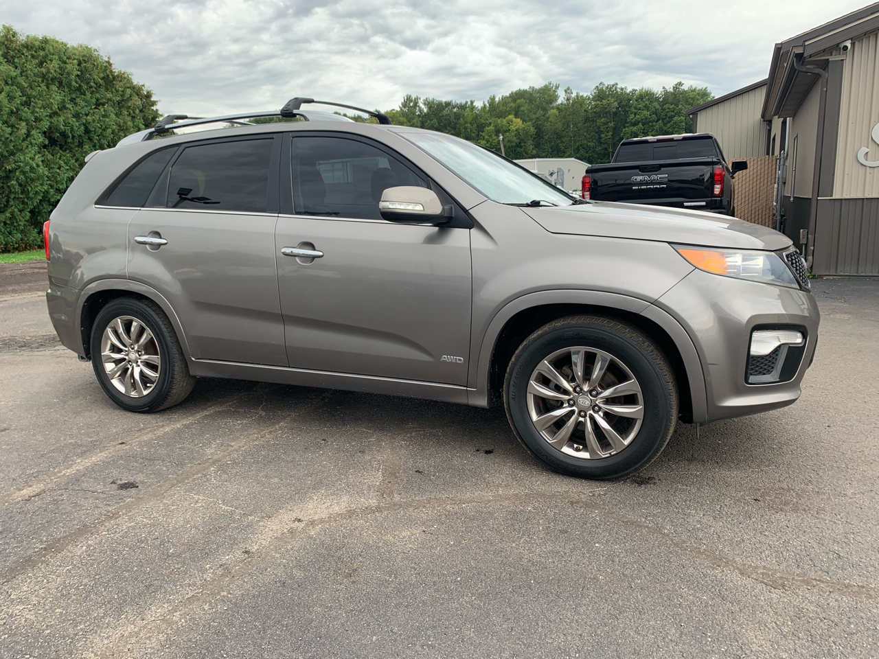 2012 Kia Sorento SX 4WD