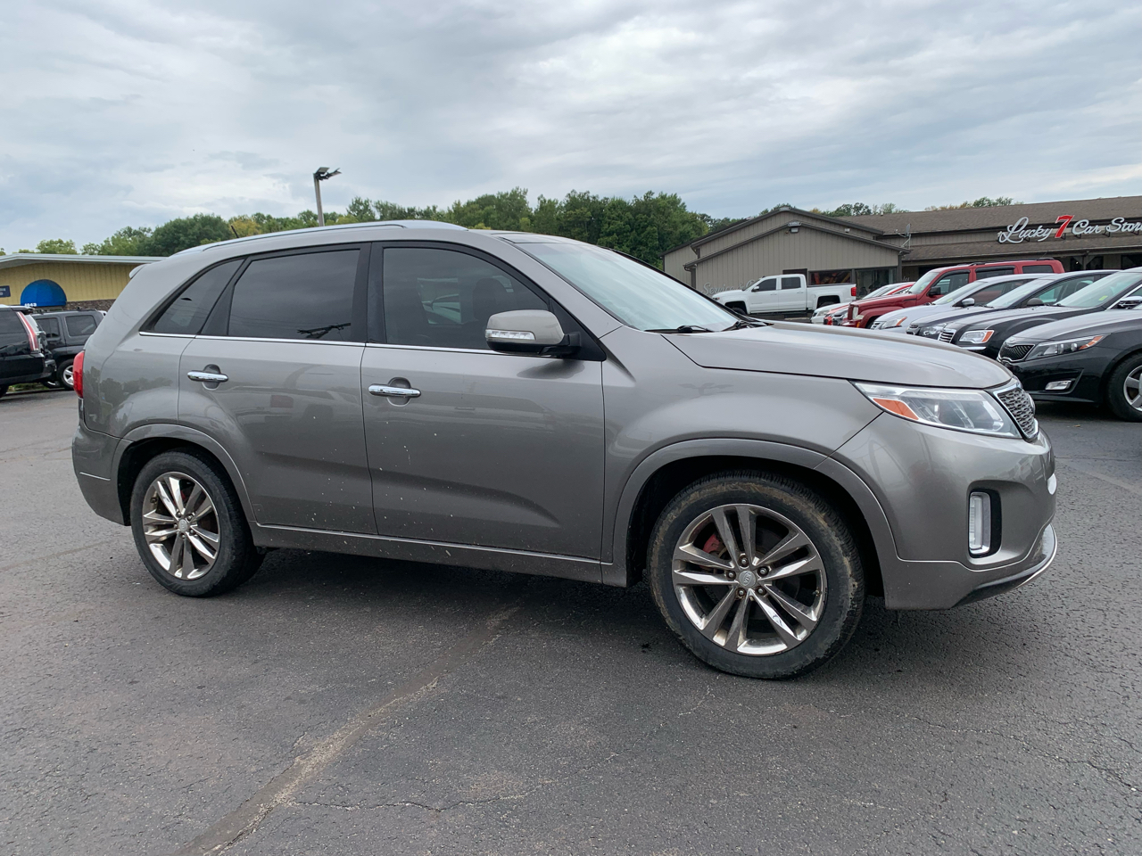 2014 Kia Sorento
