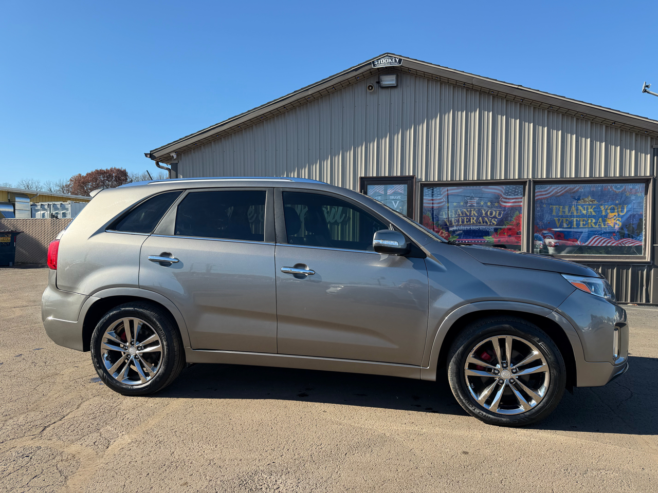2014 Kia Sorento Limited