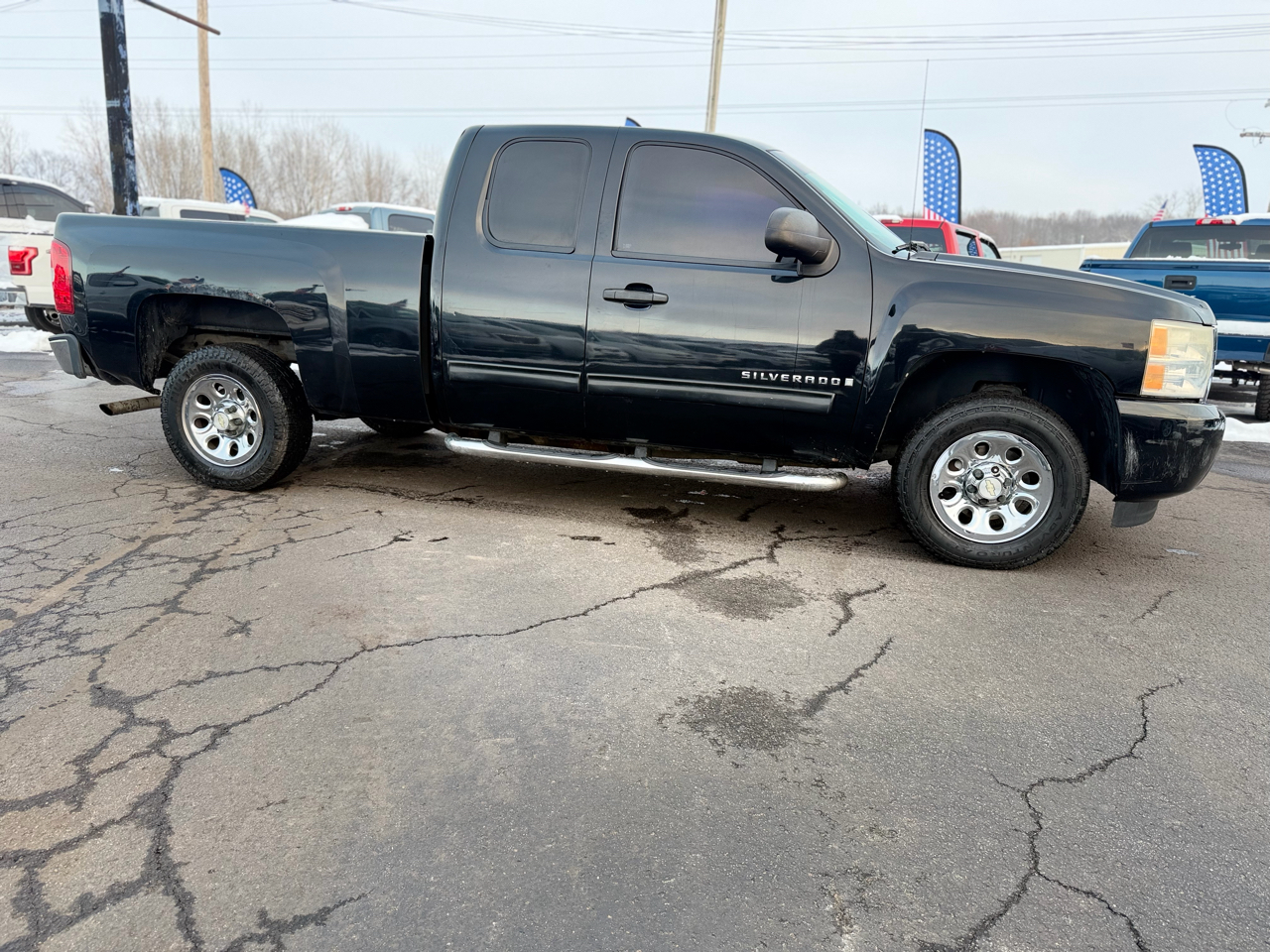 2009 Chevrolet Silverado 1500 LS's photo