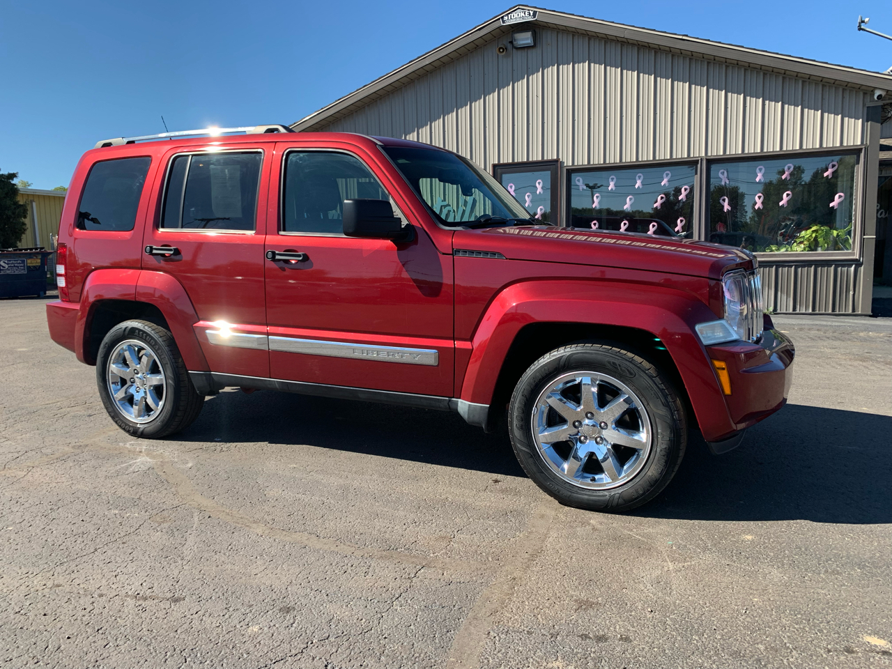 2011 Jeep Liberty