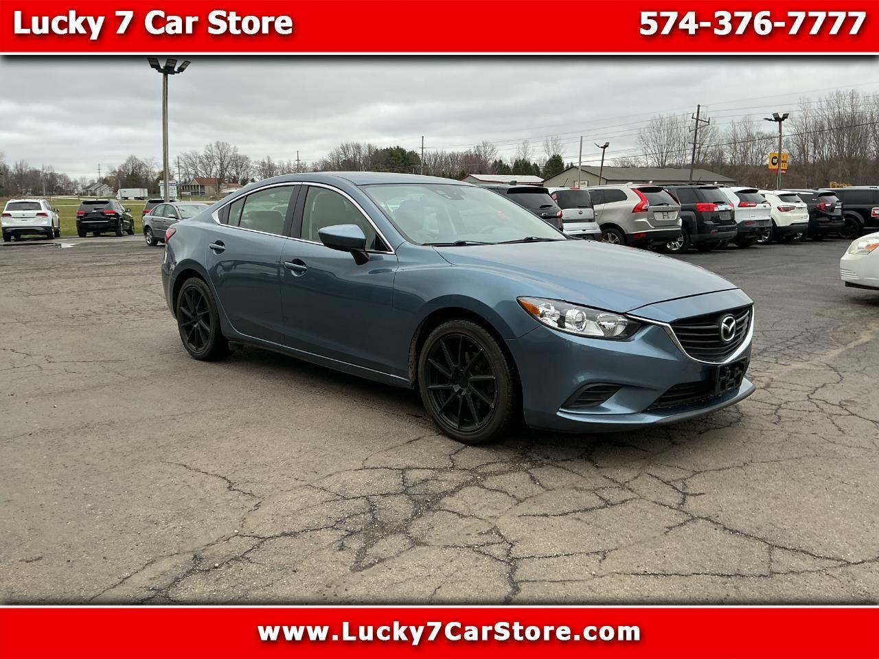 2014 Mazda MAZDA6 i Touring