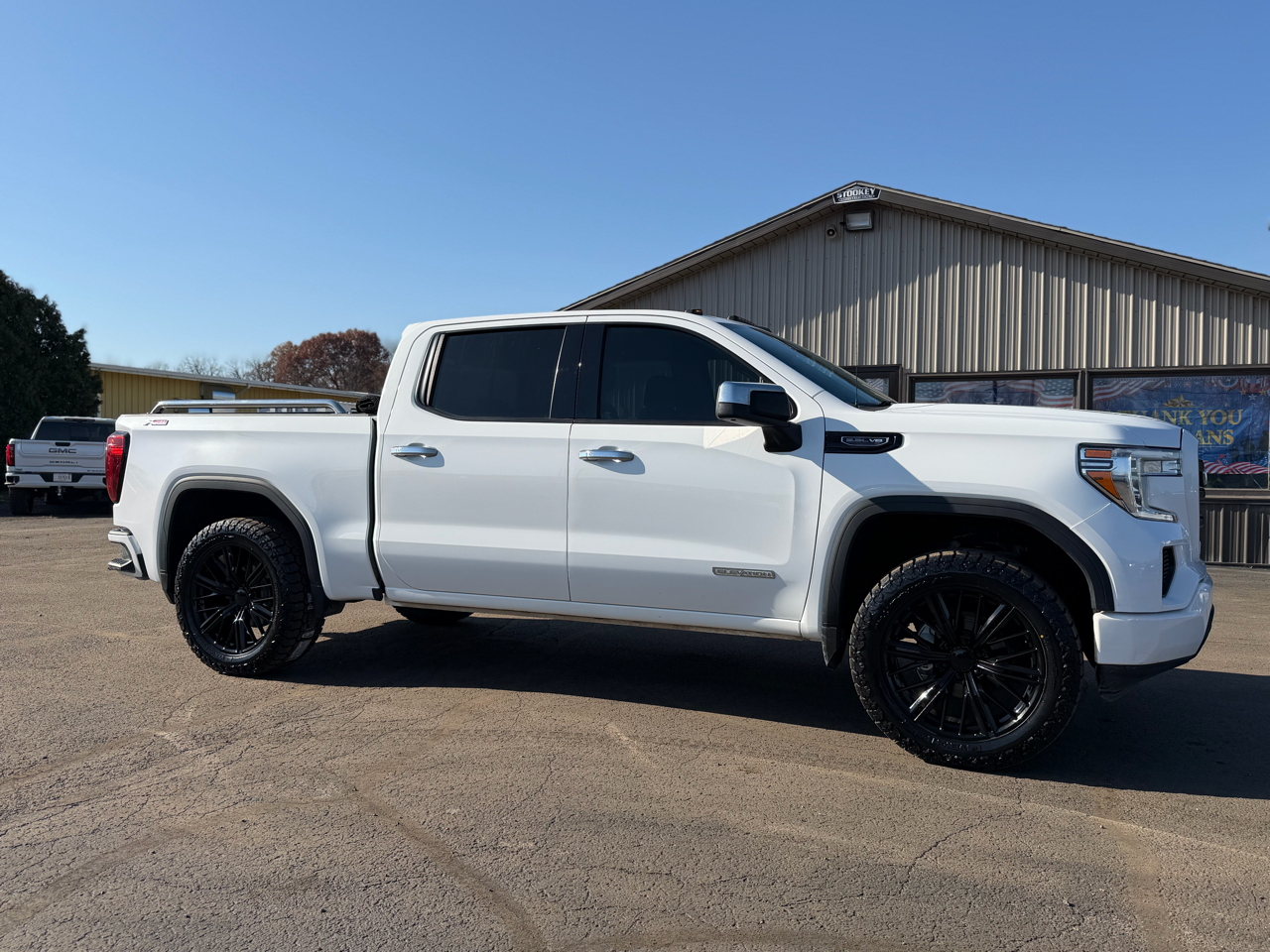 2021 GMC Sierra 1500 Elevation's photo