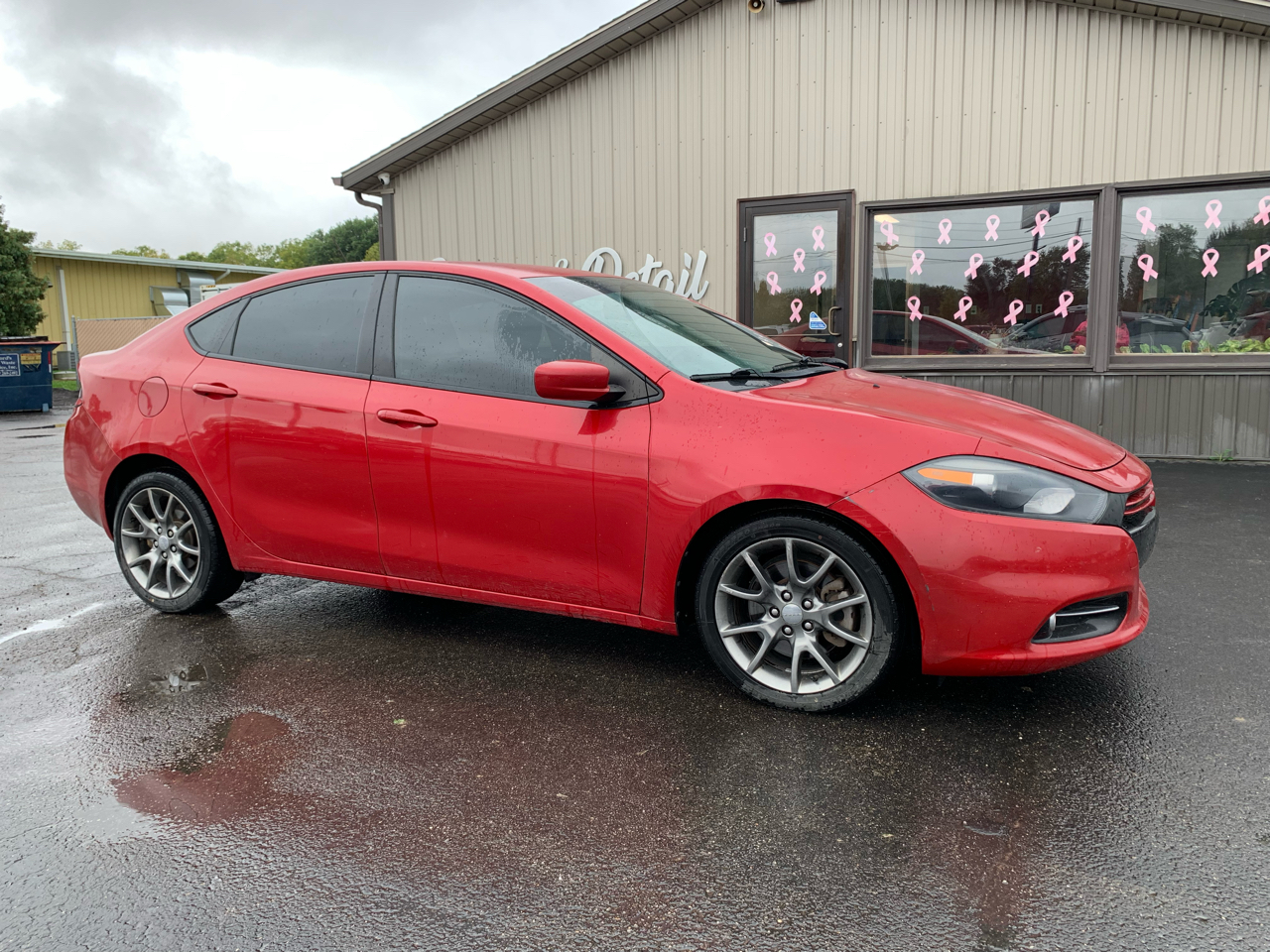 2013 Dodge Dart