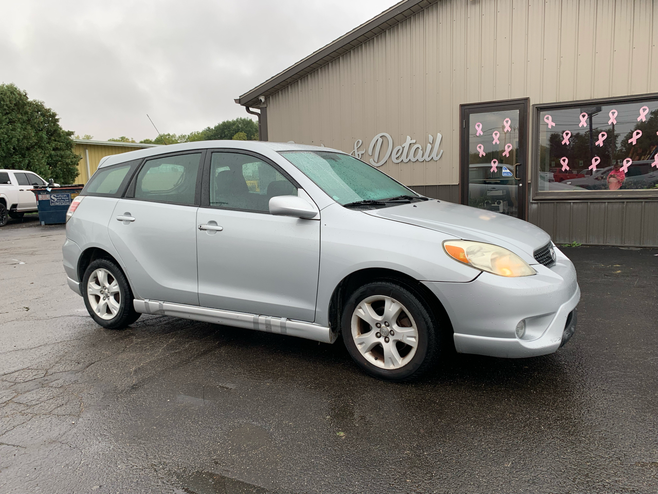 2005 Toyota Matrix