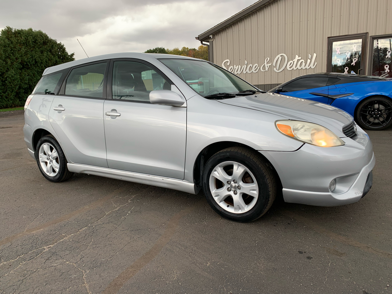 2005 Toyota Matrix 2WD