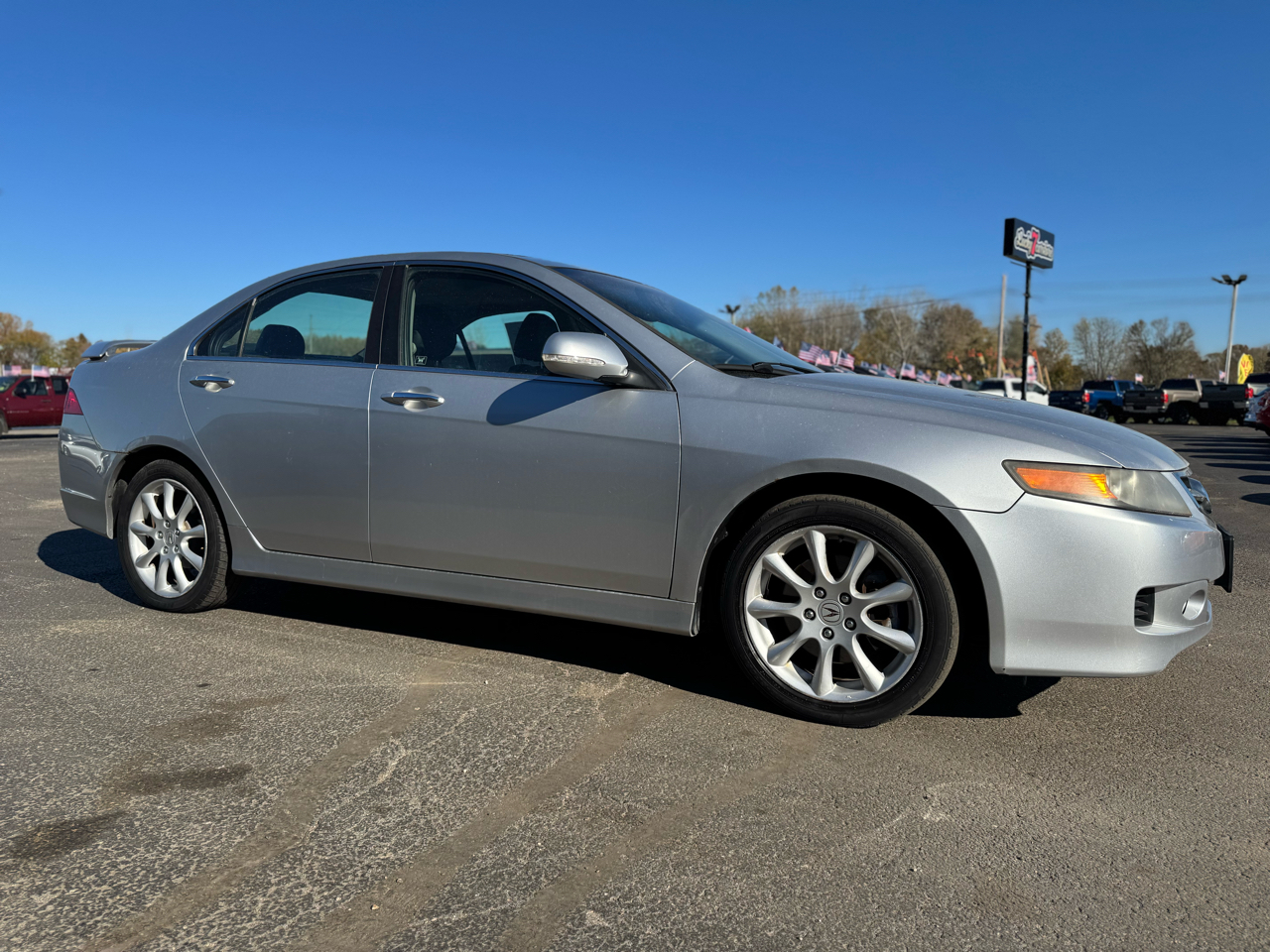 2006 Acura TSX 4dr Sdn AT
