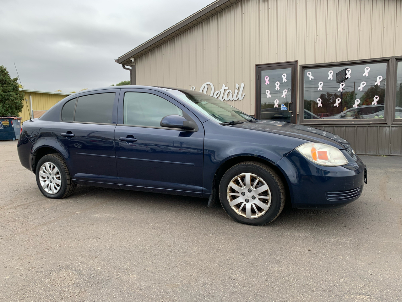 2010 Chevrolet Cobalt LT1 Sedan
