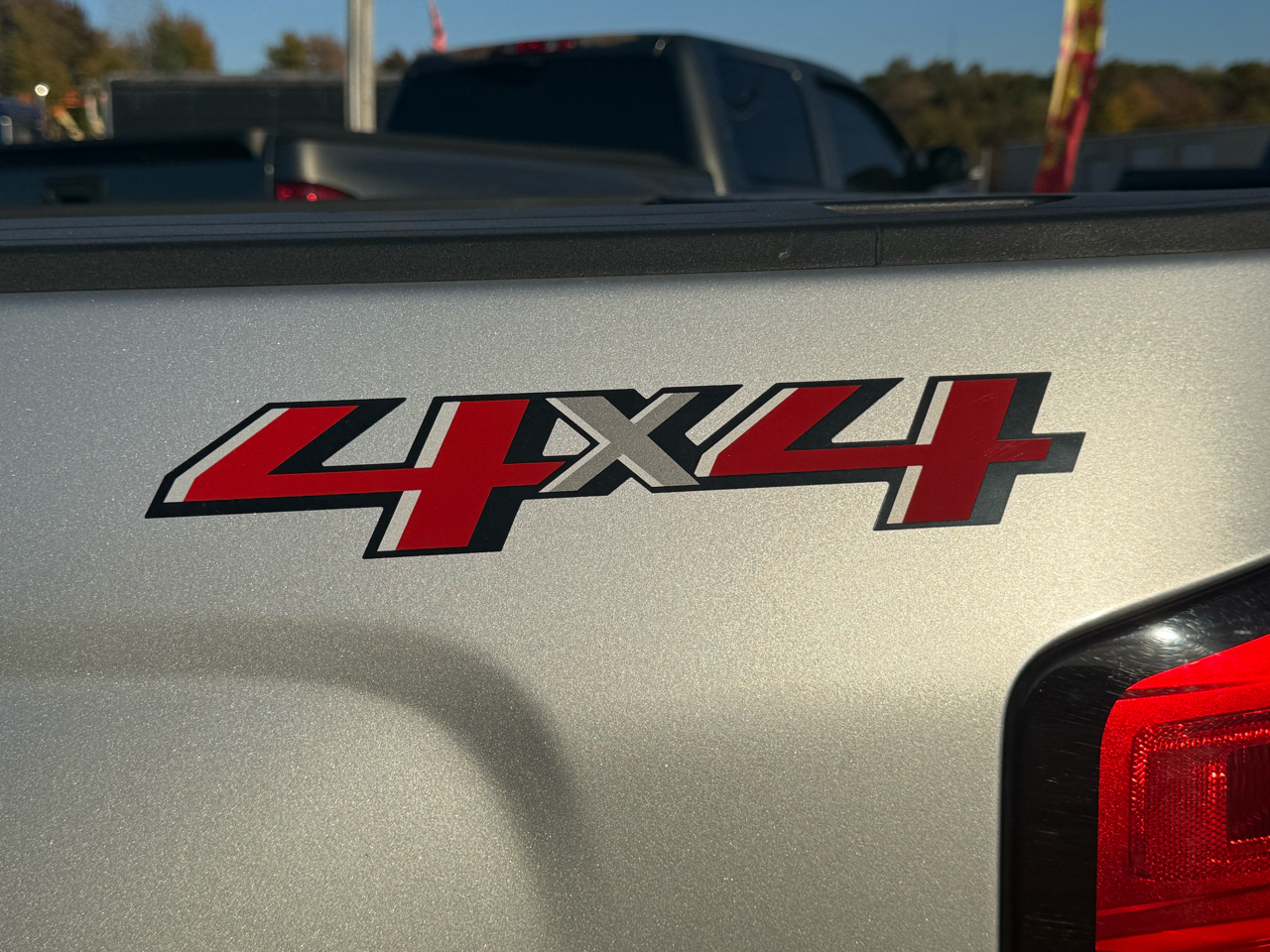 Chevrolet Silverado 1500 Work Truck Double Cab 4WD 2018