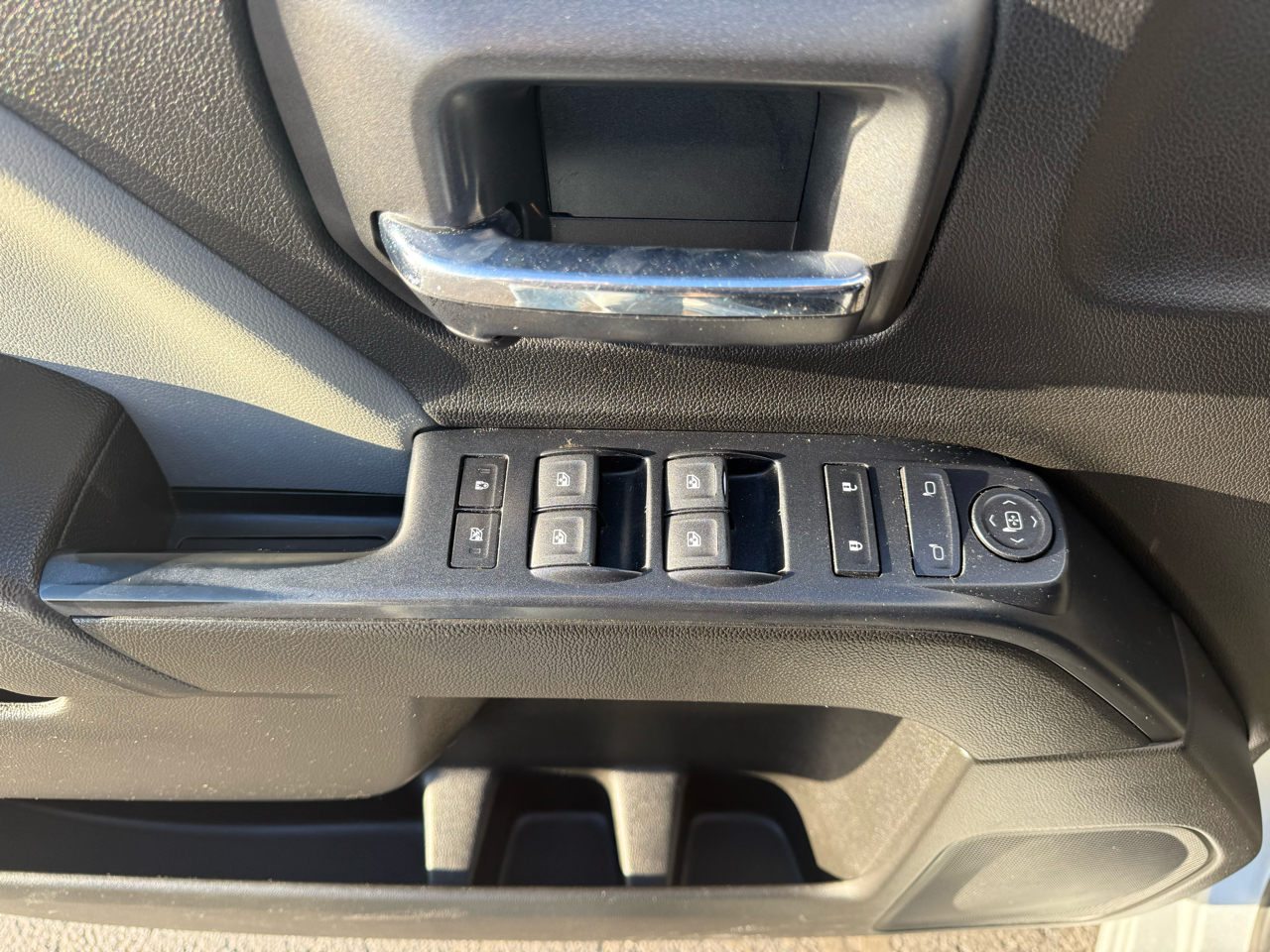 Chevrolet Silverado 1500 Work Truck Double Cab 4WD 2018