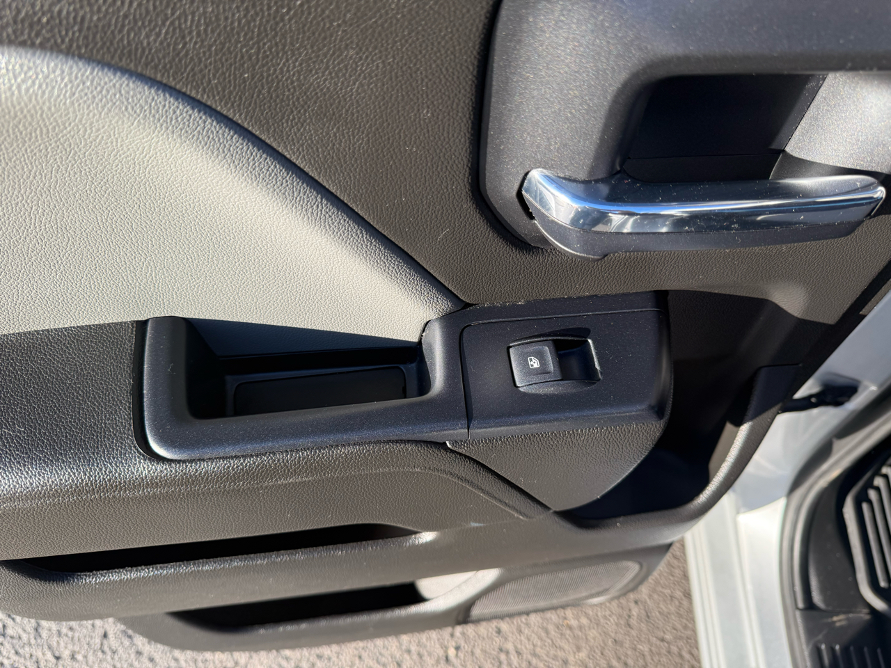 Chevrolet Silverado 1500 Work Truck Double Cab 4WD 2018