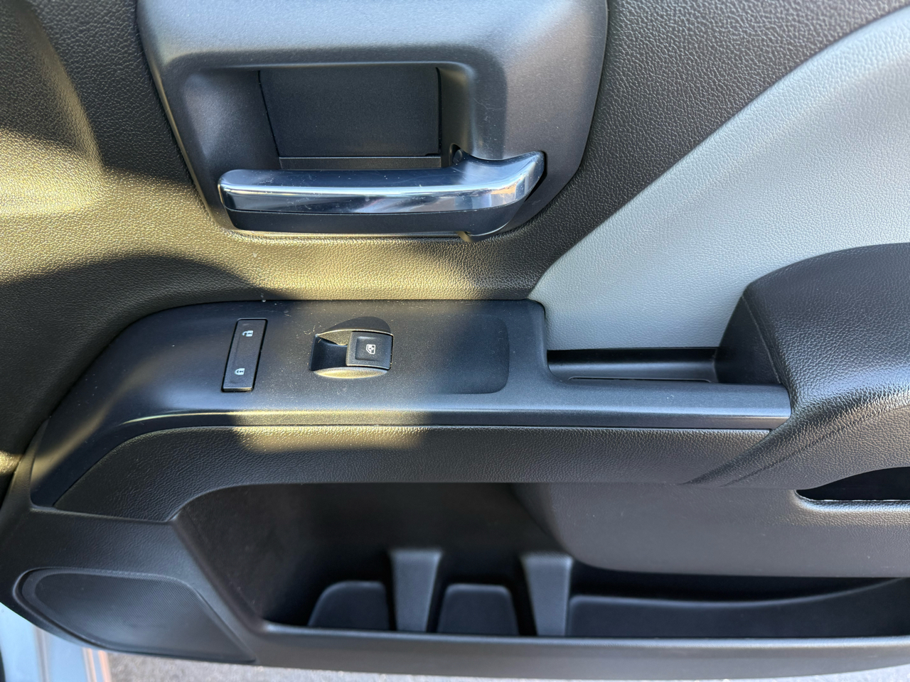 Chevrolet Silverado 1500 Work Truck Double Cab 4WD 2018