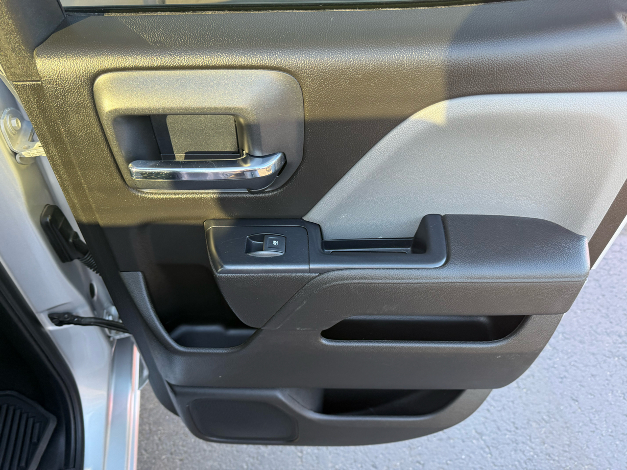 Chevrolet Silverado 1500 Work Truck Double Cab 4WD 2018