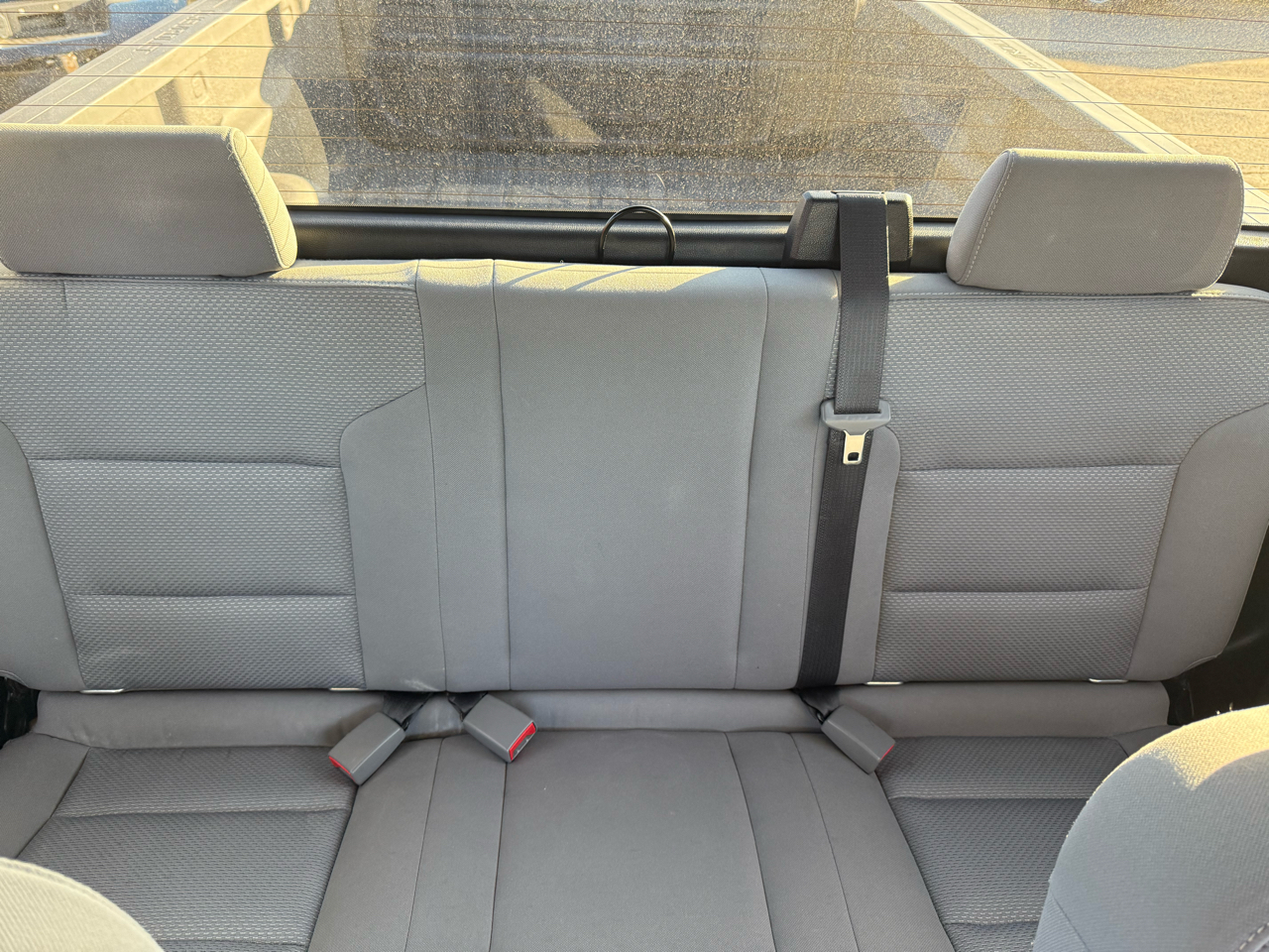 Chevrolet Silverado 1500 Work Truck Double Cab 4WD 2018